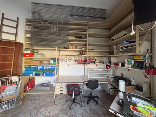 ufficio in vendita a Forlì in zona Campo di Marte / Benefattori