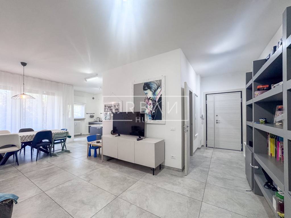 appartamento in vendita a Forlì in zona Campo di Marte / Benefattori