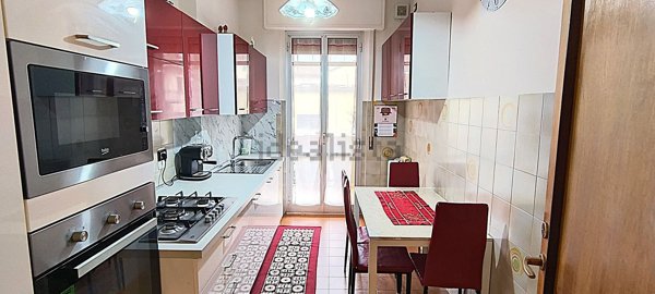 appartamento in vendita a Forlì in zona Musicisti / Grandi Italiani