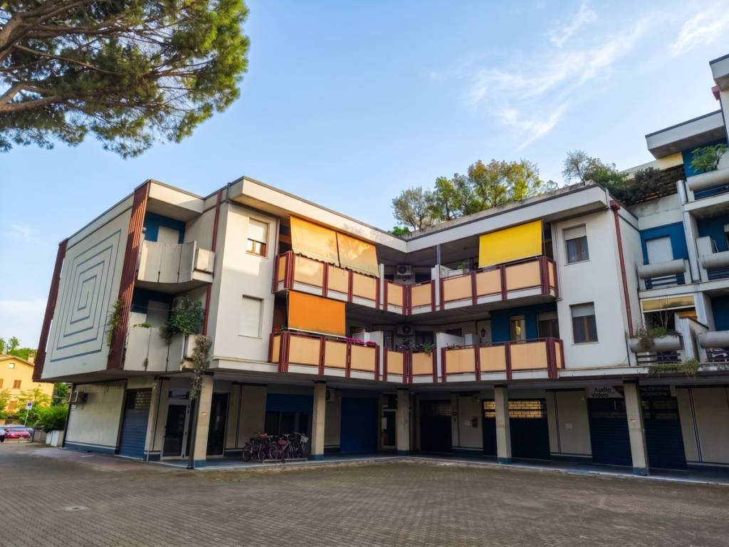 appartamento in vendita a Forlì in zona Romiti