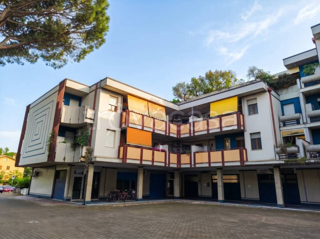 appartamento in vendita a Forlì in zona Romiti