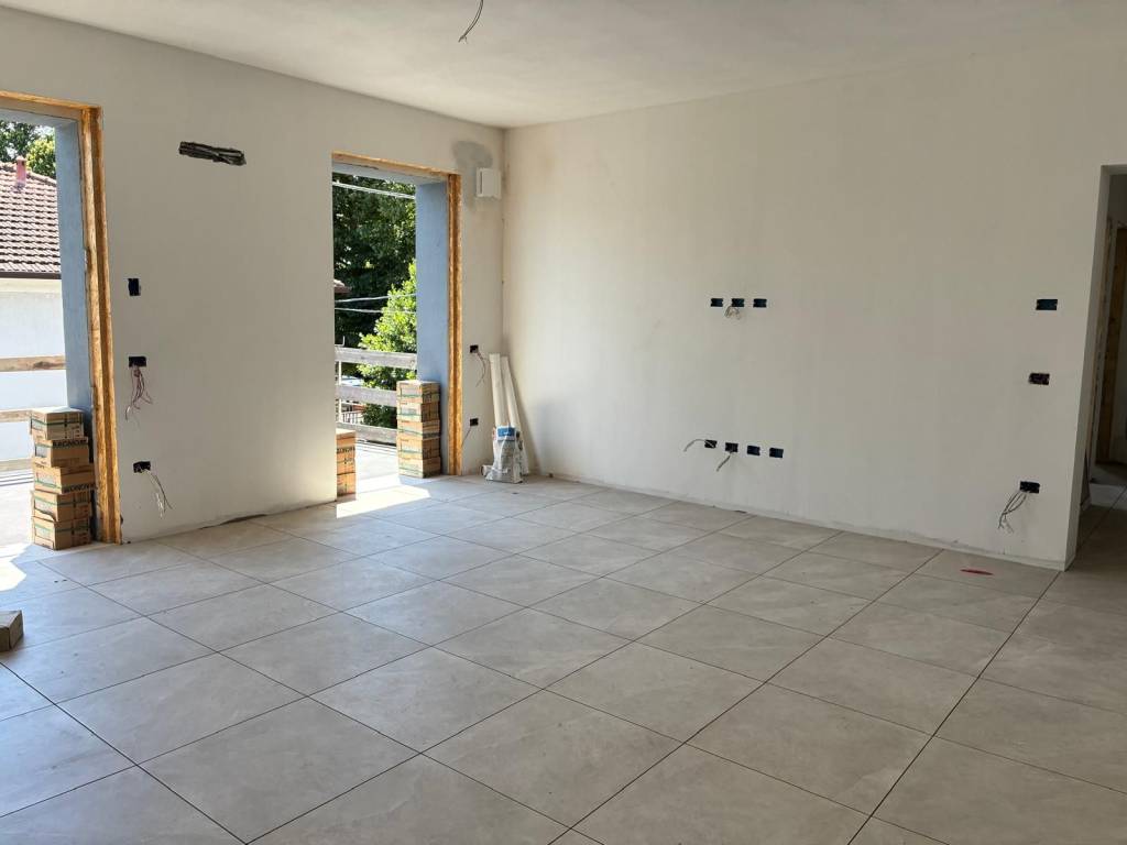 appartamento in vendita a Forlì in zona Ronco