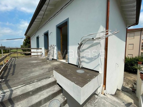 appartamento in vendita a Forlì in zona Ronco