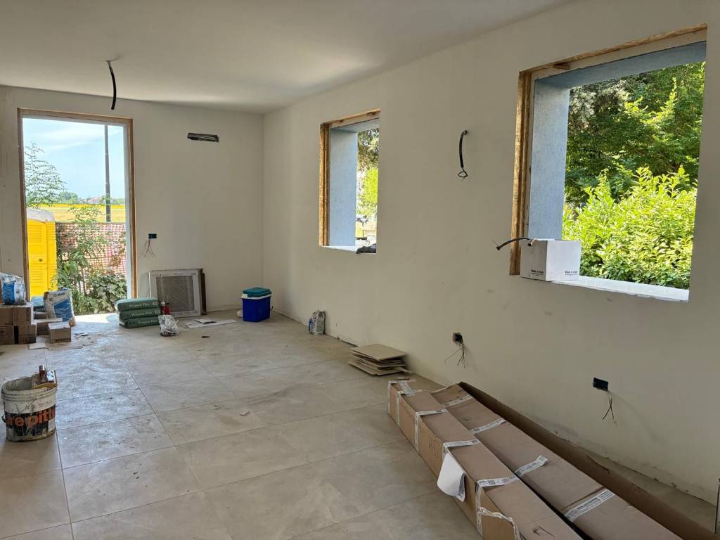 appartamento in vendita a Forlì in zona Ronco