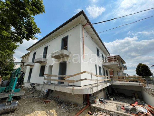 appartamento in vendita a Forlì in zona Ronco