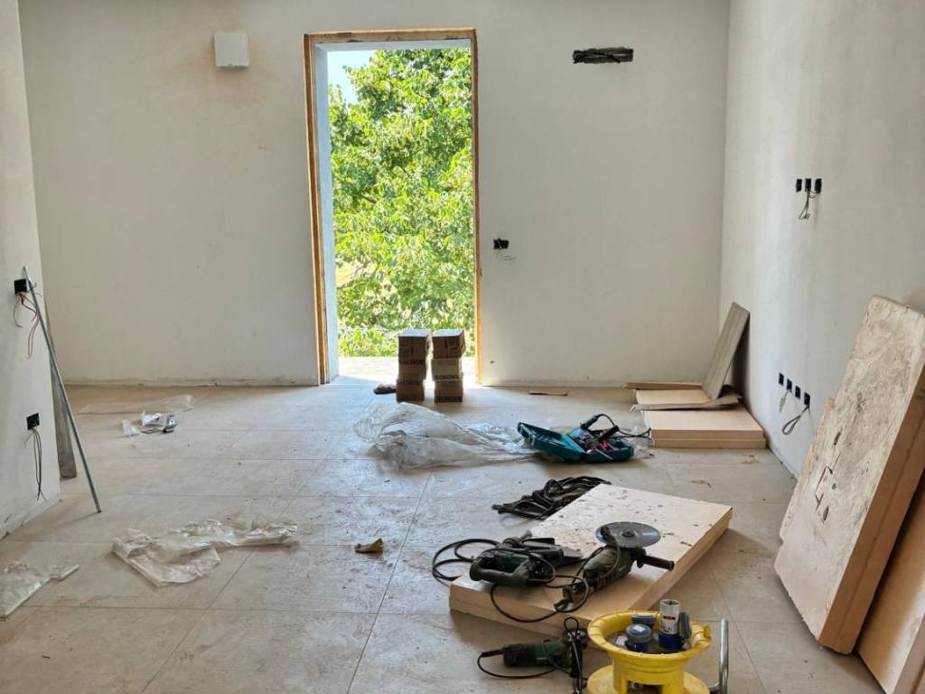 appartamento in vendita a Forlì in zona Ronco