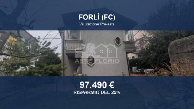 appartamento in vendita a Forlì in zona Cà Ossi