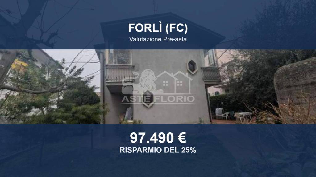 appartamento in vendita a Forlì in zona San Martino in Strada