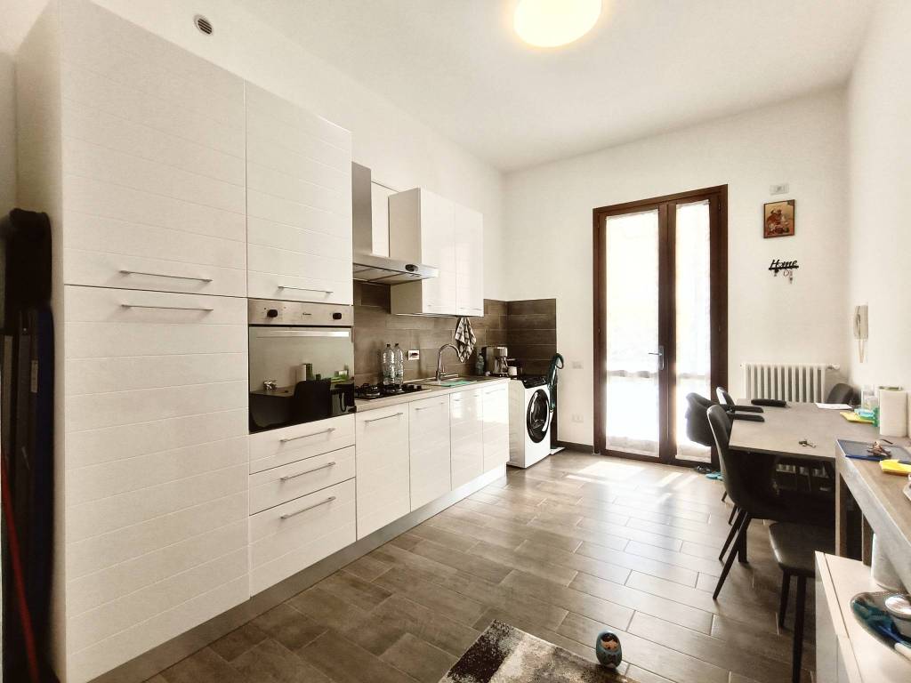 appartamento in vendita a Forlì in zona San Benedetto