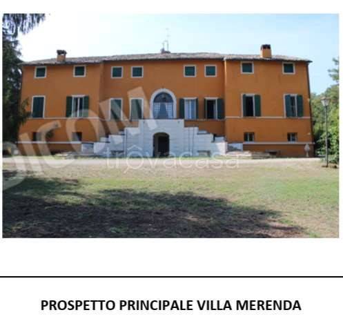 casa indipendente in vendita a Forlì in zona Ravaldino in Monte