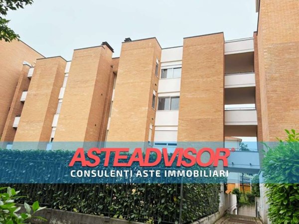 appartamento in vendita a Forlì in zona San Benedetto