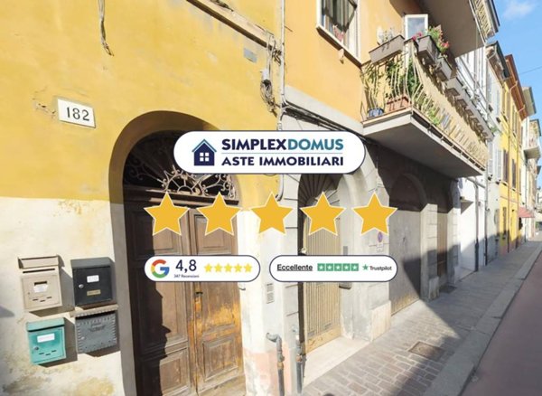 appartamento in vendita a Forlì in zona Centro Storico