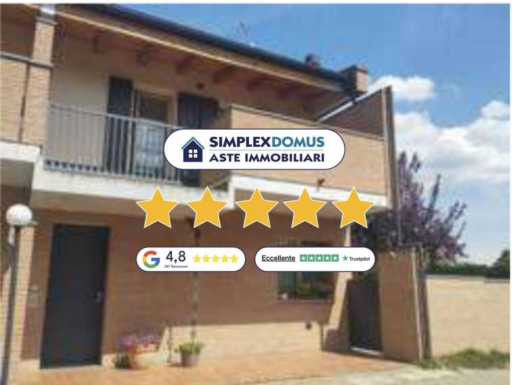 appartamento in vendita a Forlì in zona Para