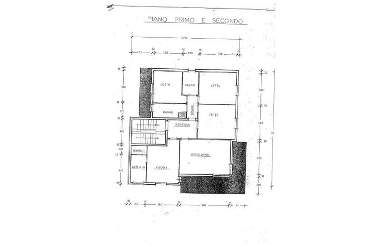 casa indipendente in vendita a Forlì