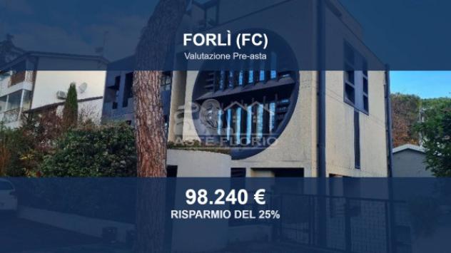 locale commerciale in vendita a Forlì