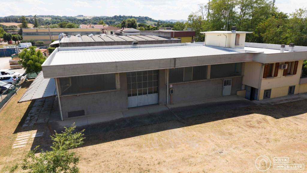 casa indipendente in vendita a Forlì in zona Grisignano