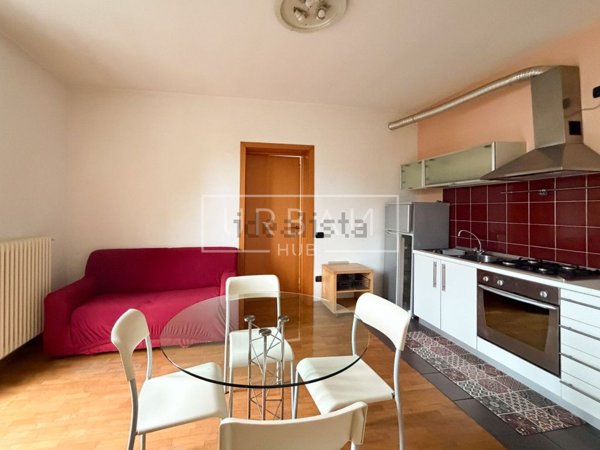 appartamento in vendita a Forlì in zona Cava