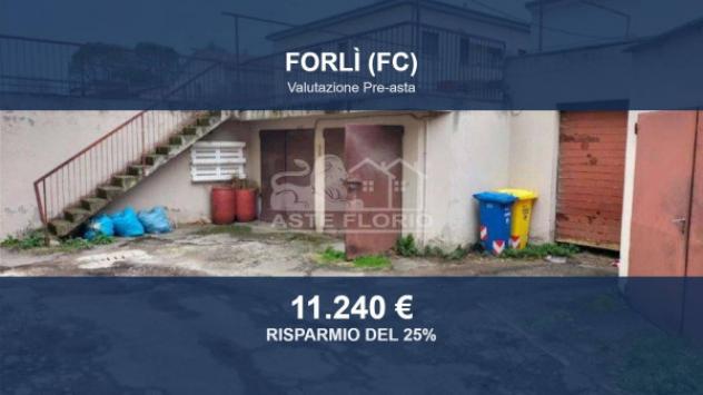 terreno edificabile in vendita a Forlì