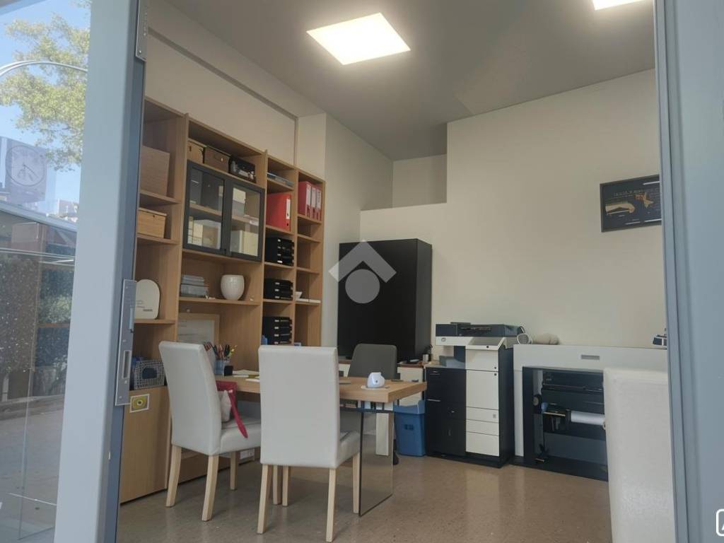 negozio in vendita a Forlì in zona Cà Ossi