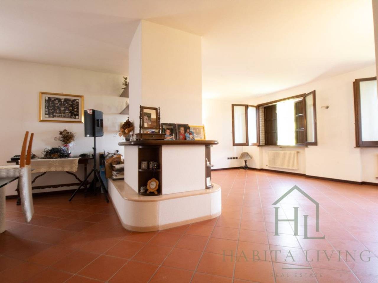 casa indipendente in vendita a Forlì in zona Carpena