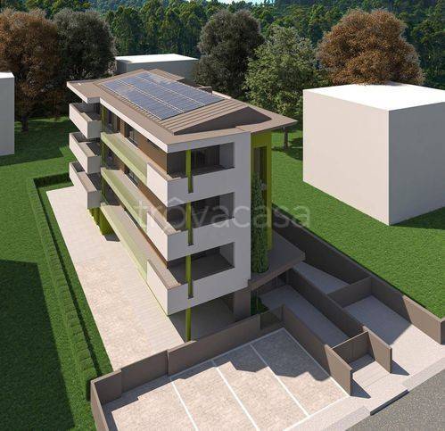 appartamento in vendita a Forlì in zona Cà Ossi