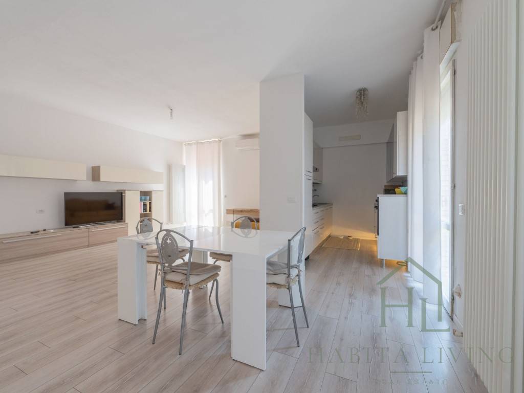 appartamento in vendita a Forlì