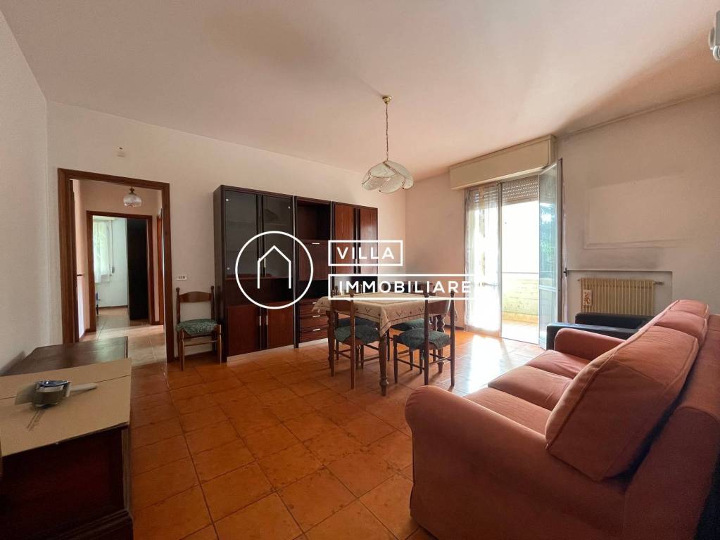 appartamento in vendita a Forlì in zona Coriano