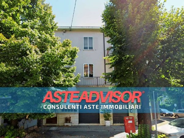 appartamento in vendita a Forlì in zona Musicisti / Grandi Italiani