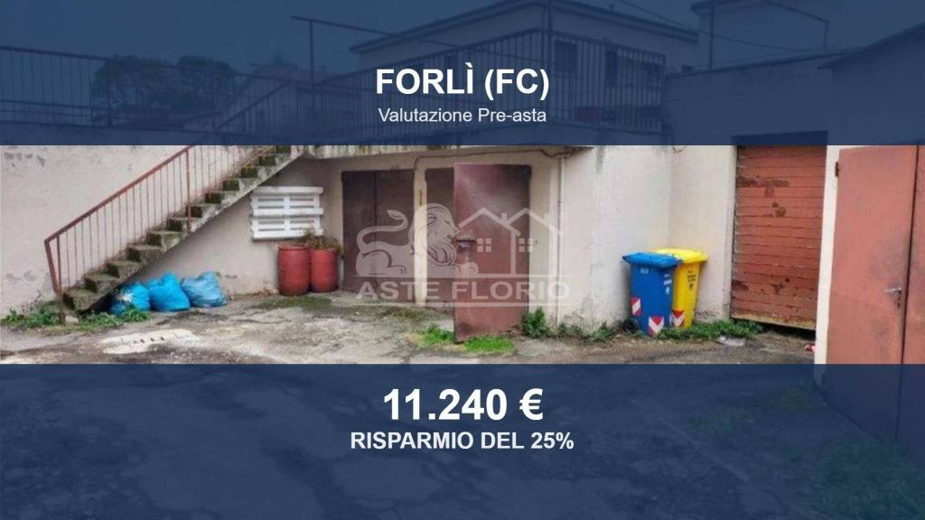 terreno edificabile in vendita a Forlì in zona Musicisti / Grandi Italiani
