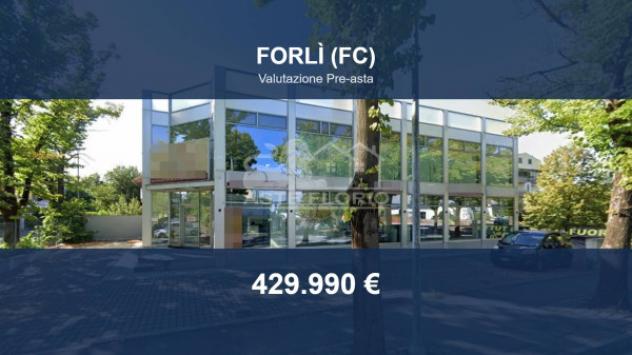 locale commerciale in vendita a Forlì in zona Coriano