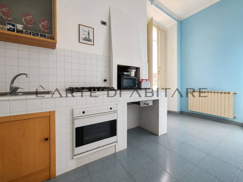 appartamento in vendita a Forlì in zona Romiti