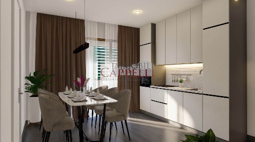 appartamento in vendita a Forlì