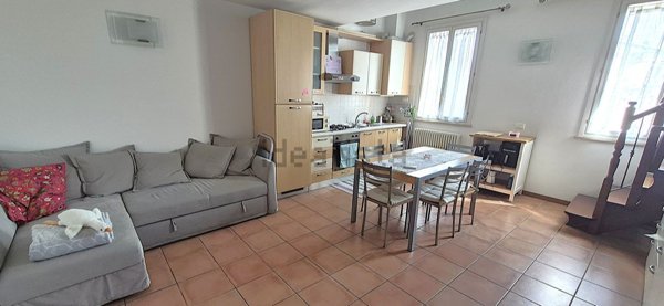 appartamento in vendita a Forlì in zona Romiti