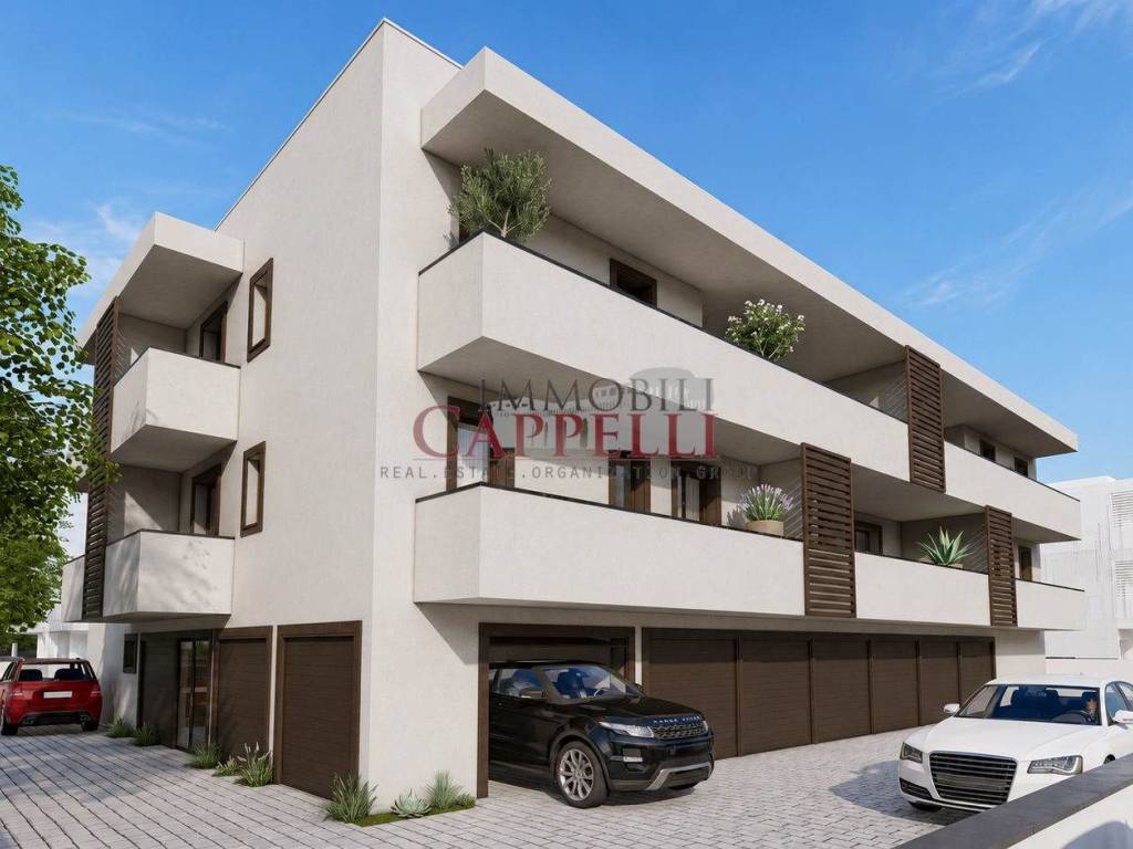 appartamento in vendita a Forlì in zona Coriano