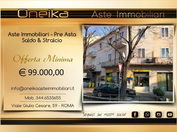 appartamento in vendita a Forlì in zona Musicisti / Grandi Italiani