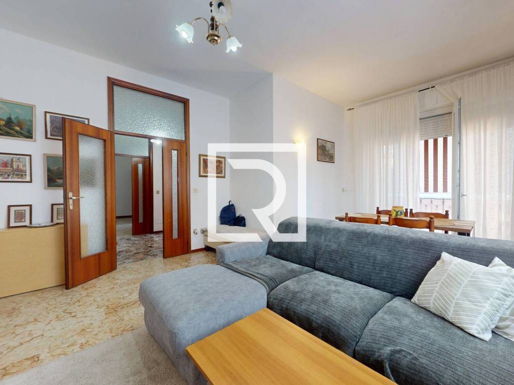 appartamento in vendita a Forlì in zona San Benedetto