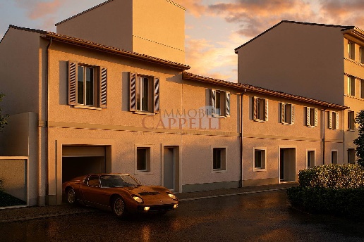 appartamento in vendita a Forlì in zona Centro Storico