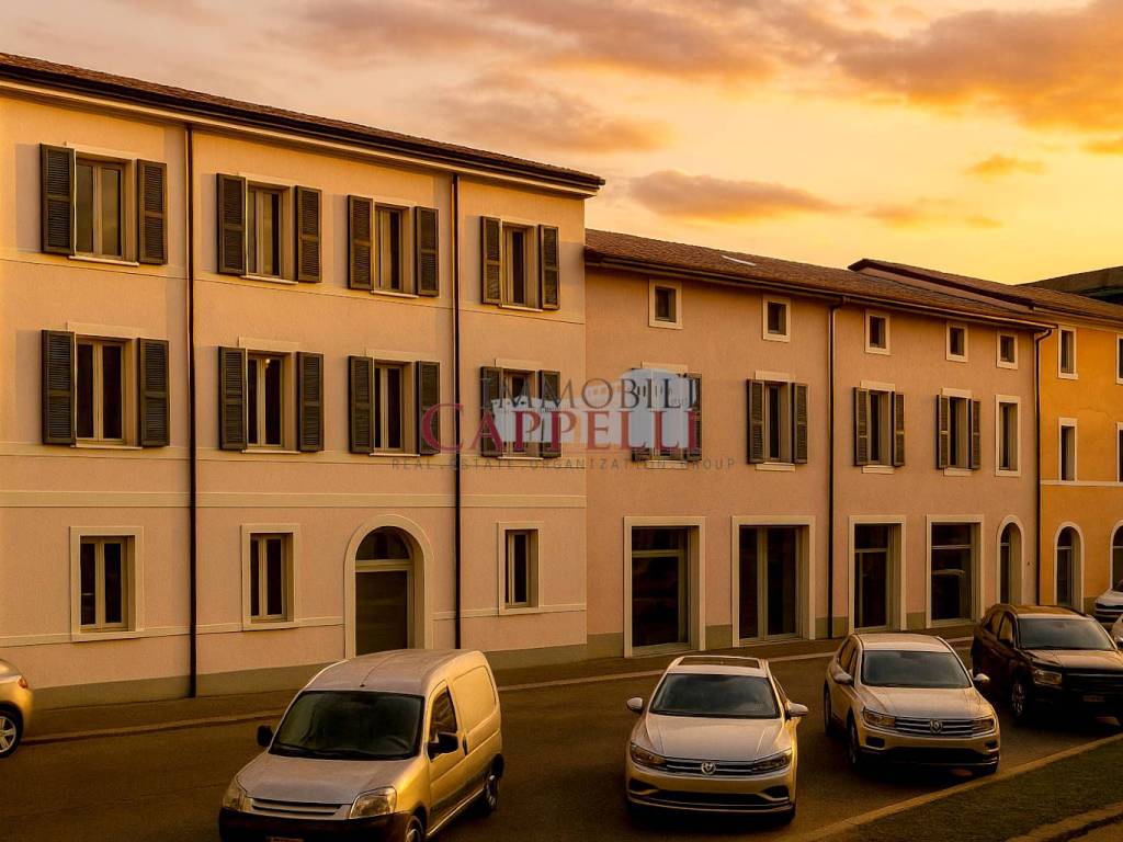 appartamento in vendita a Forlì in zona Centro Storico