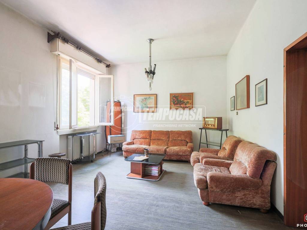 appartamento in vendita a Forlì in zona Campo di Marte / Benefattori