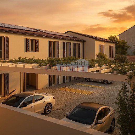 casa indipendente in vendita a Forlì in zona Centro Storico