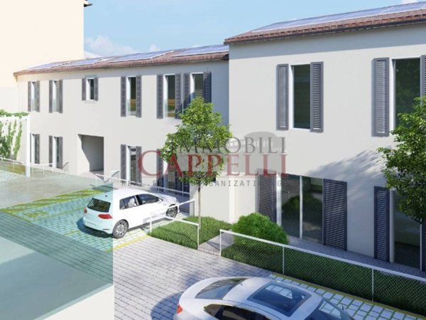 casa indipendente in vendita a Forlì in zona Centro Storico