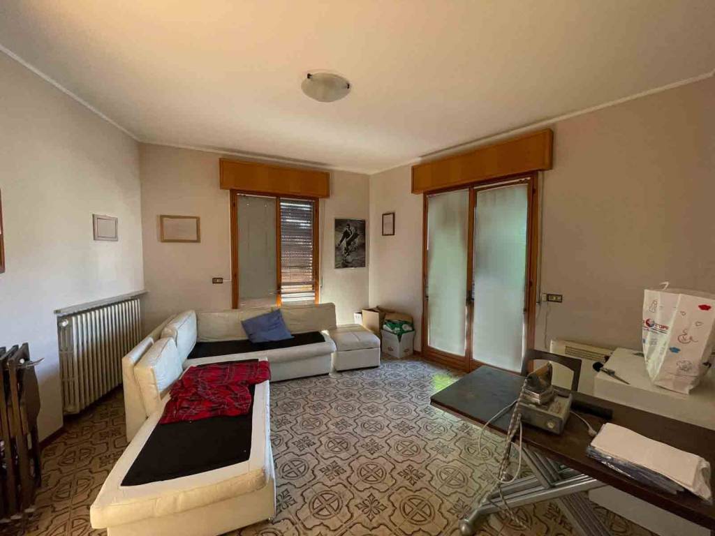 appartamento in vendita a Forlì in zona Ronco