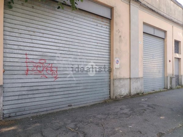 capannone in vendita a Forlì in zona Musicisti / Grandi Italiani