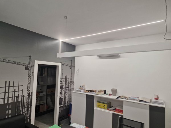 ufficio in vendita a Forlì in zona Campo di Marte / Benefattori