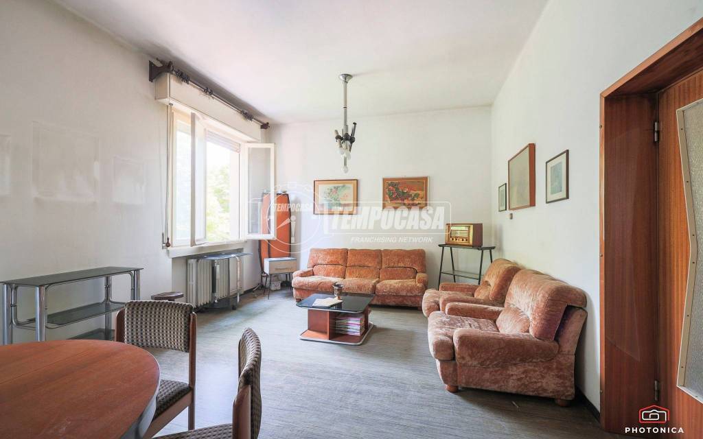 appartamento in vendita a Forlì in zona Campo di Marte / Benefattori