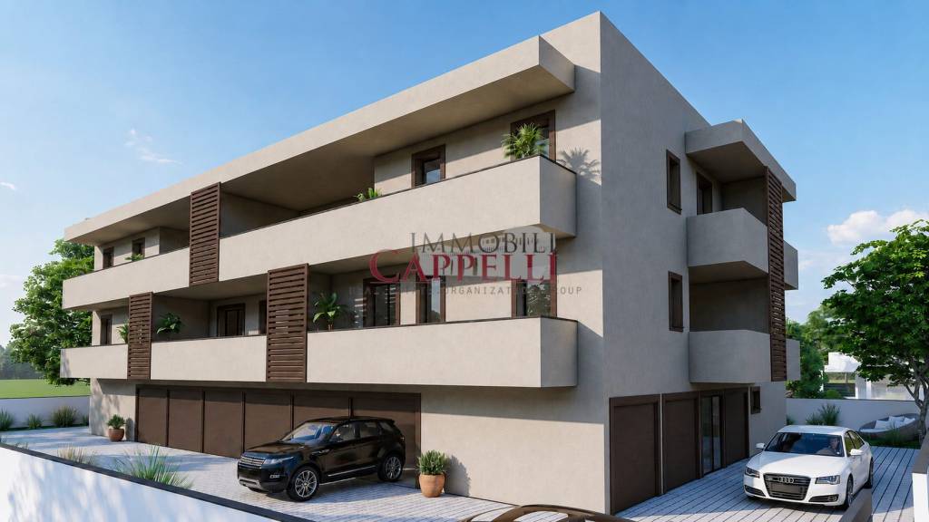 appartamento in vendita a Forlì