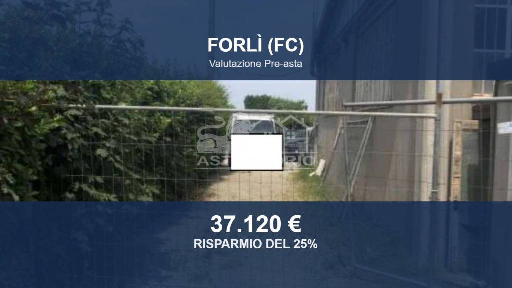 negozio in vendita a Forlì in zona San Lorenzo in Noceto