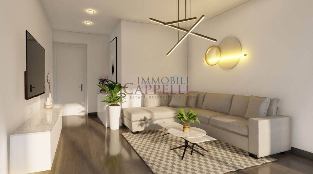 appartamento in vendita a Forlì