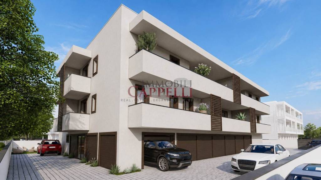 appartamento in vendita a Forlì in zona Coriano
