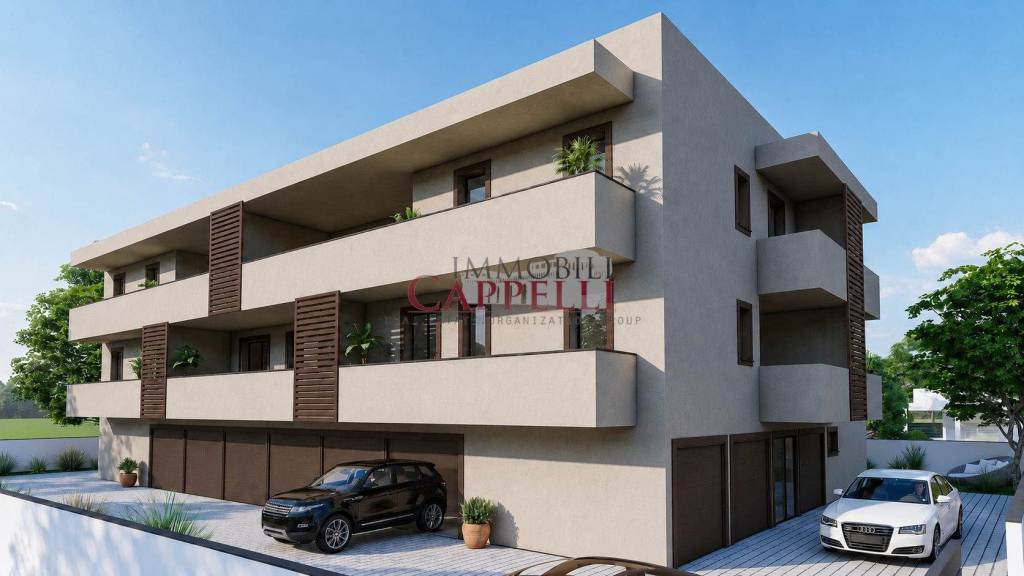 appartamento in vendita a Forlì